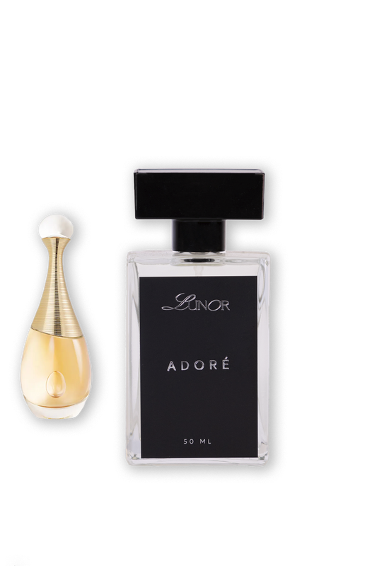 Adoré - inspirado no J'Adore