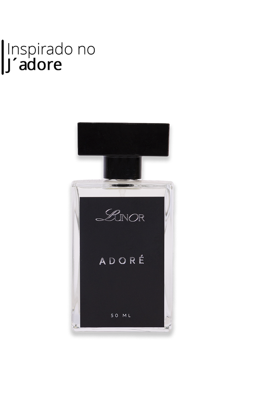 Adoré - inspirado no J'Adore