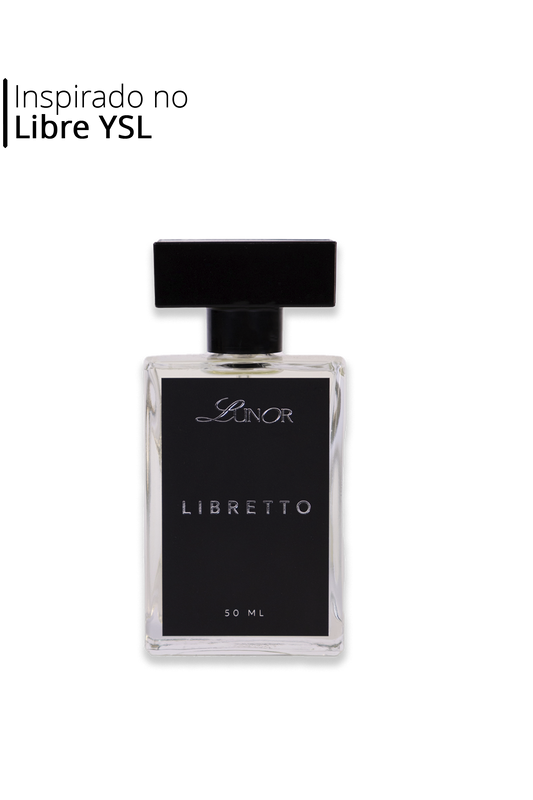 Libretto - inspirado no Libre