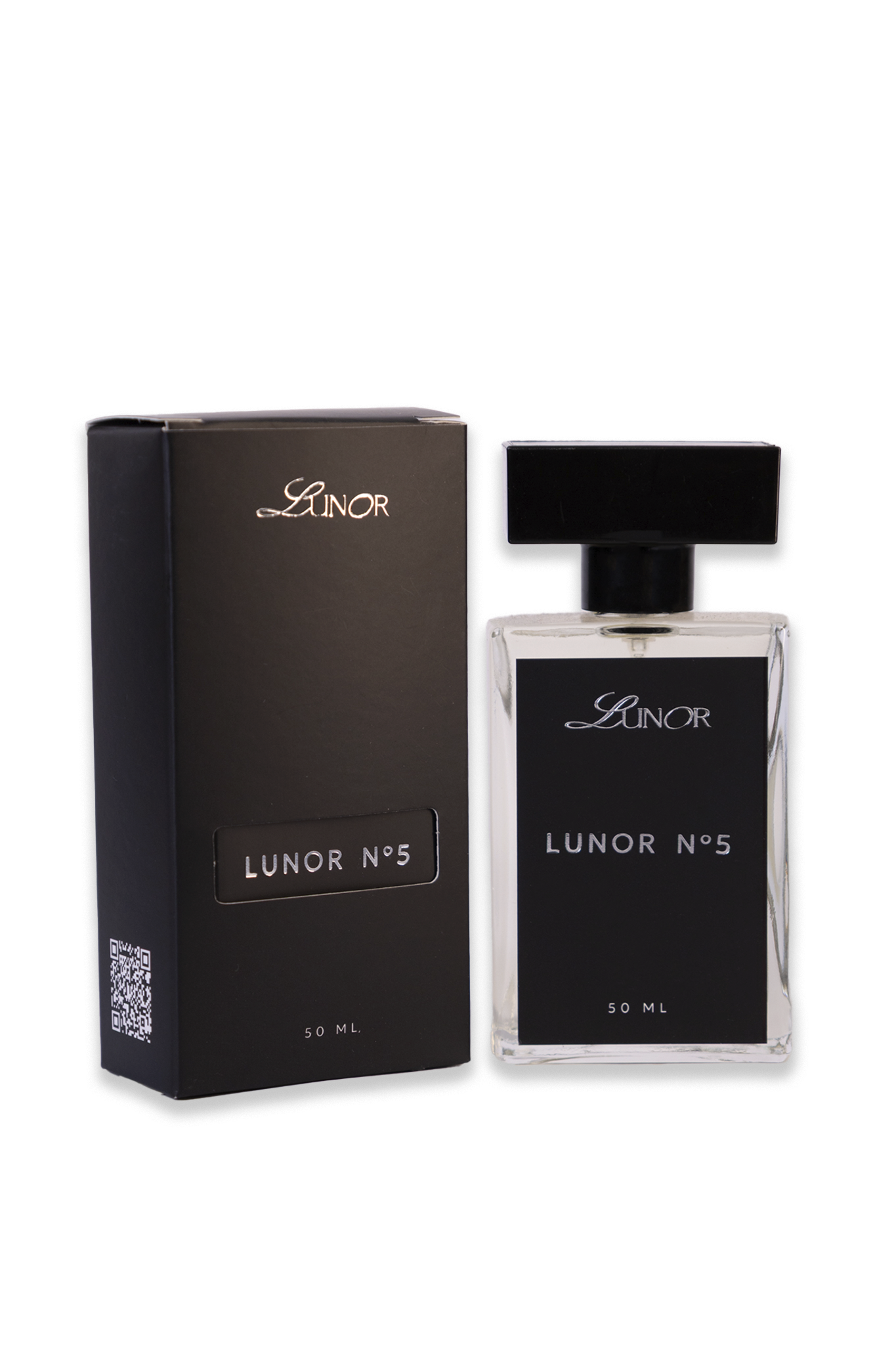 Lunor Nº5 - inspirado no Channel 5